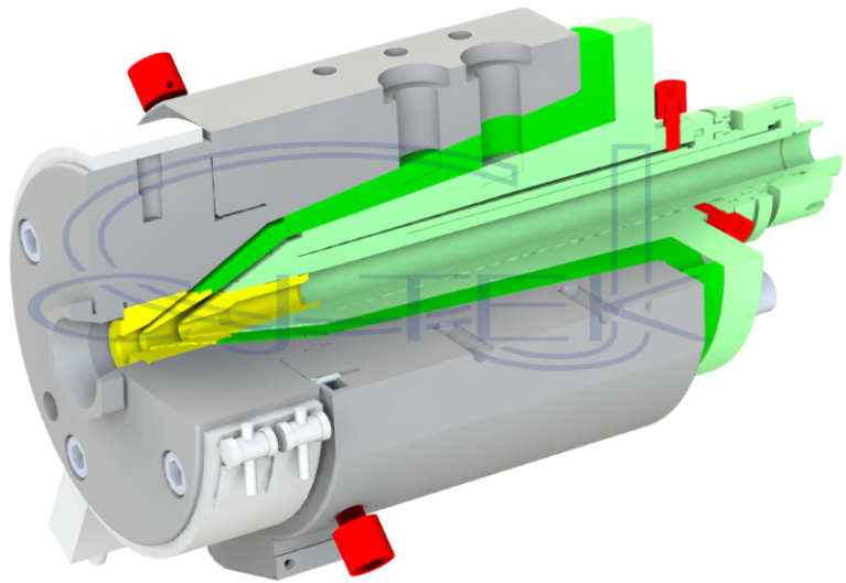 C020 (Bourrage – gainage)